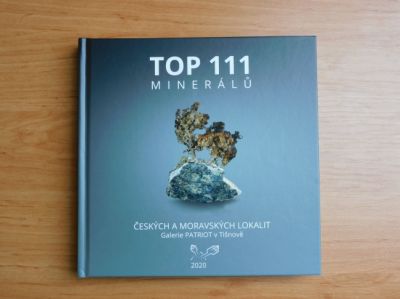 TOP 111 minerálů - Tomáš Buzrla